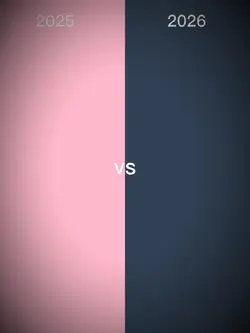 2025 vs 2026