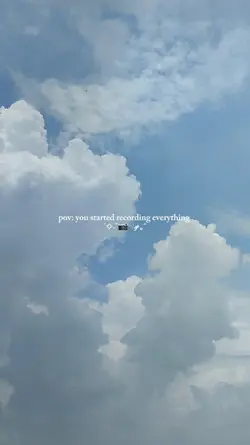 u started recording 