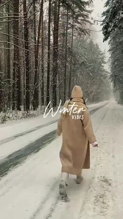 Winter vibes 