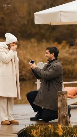 Romantic Proposal AI