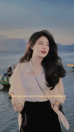 Lưu số em đi 