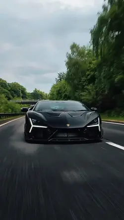 Cinematic Car Story