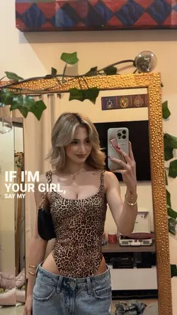 if I'm your girl