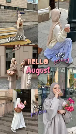 Hello august 2025