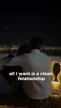 Clean relationship 