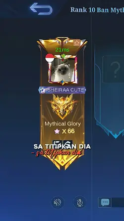 SA TITIPKAN DIA