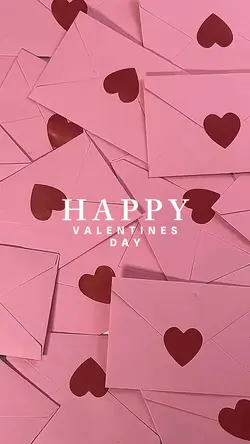 Happy valentine day