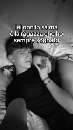 sempre sognato