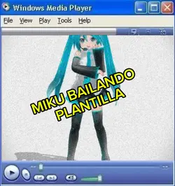 Miku Bailando 