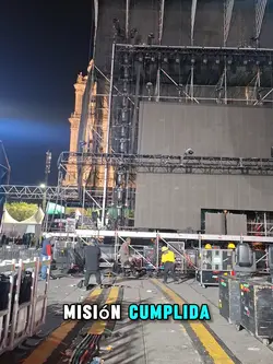 misión cumplida 