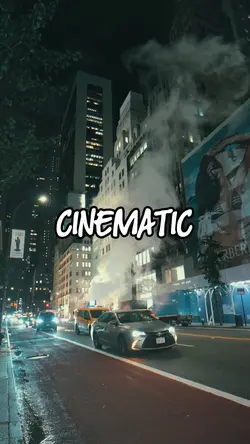 cinematic