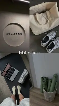 Pilates time