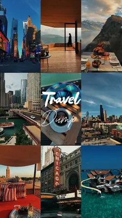 Travel dump
