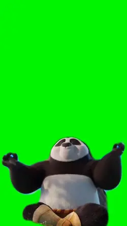 King-Fu Panda 