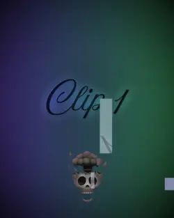 Skull + Distorsion 