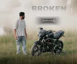 BROKEN...!