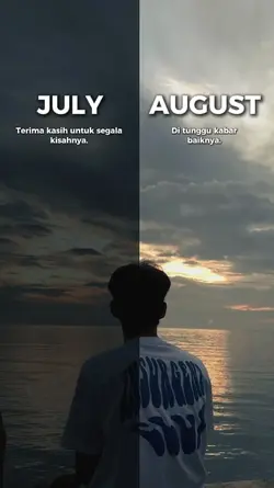 terimakasih july