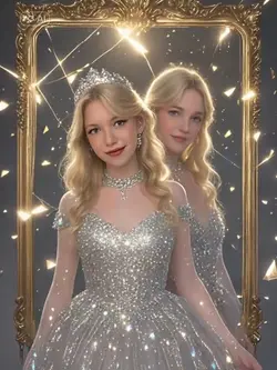 Queen Mirror