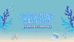 intro tugas kelompok