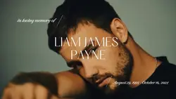 LIAM PAYNE TRIBUTE