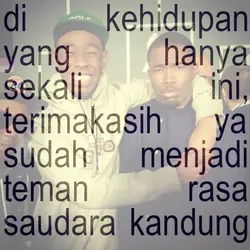 makasih loh ya bro