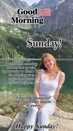Sunday