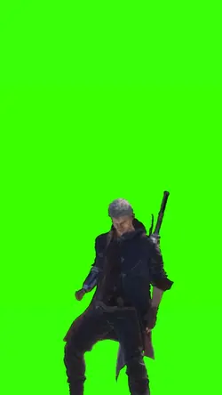Nero dance
