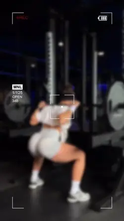 Gym Girls Edit