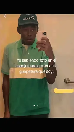 Foto al espejo trend