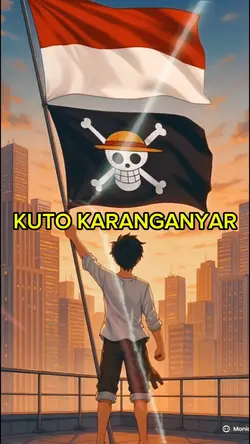 ONE PIECE LUFFY JAWA