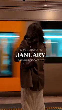 JANUARY RECAP