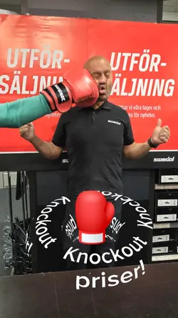 Knockout priser 