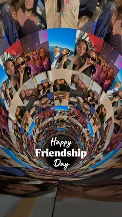 Happy Friendship Day