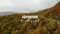 the world is a book