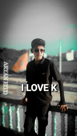 I LOVE K  