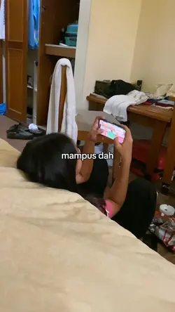 mampus dah orang nak