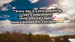 Thoughts for today