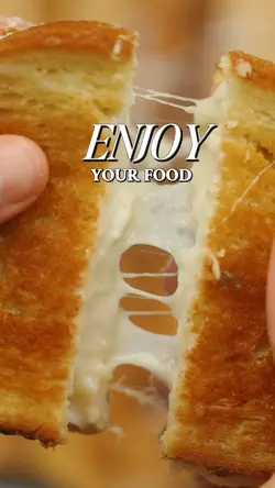 ENJOY YOUR FOOD