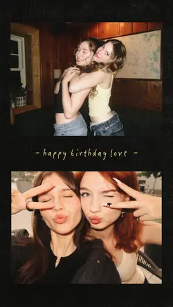 happy birthday love 