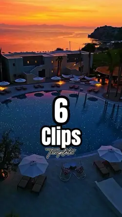 6 Clips Template 