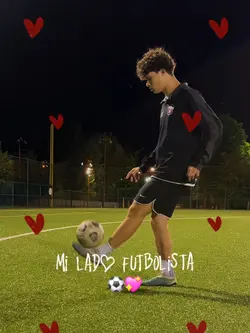 Mi lado futbolista 