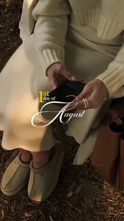 1st day of August