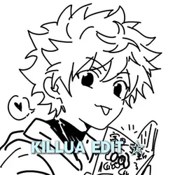 Killua edit