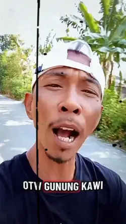 OTW Gunung KAWI