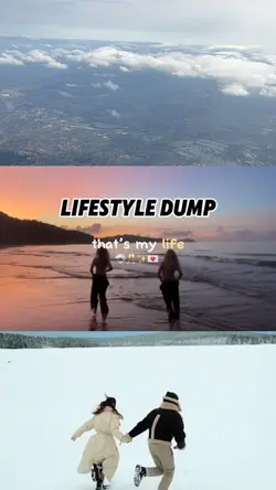 That’s my life 
