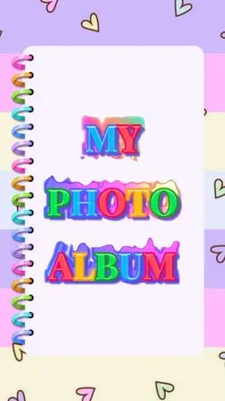 photo album 