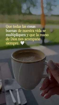 Dios nos acompañe