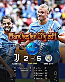 Manchester City edit