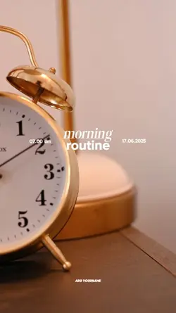 Morning Routine