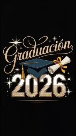 graduacion 2026 